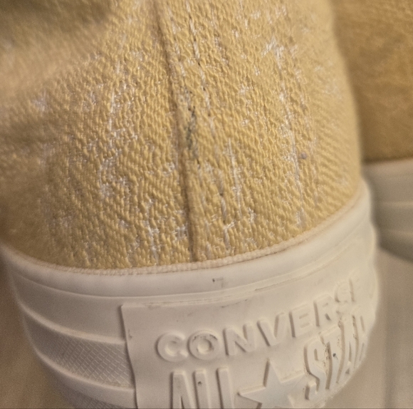 Converse All Star Hybrid Texture High Tops, 8 - Picture 16 of 16